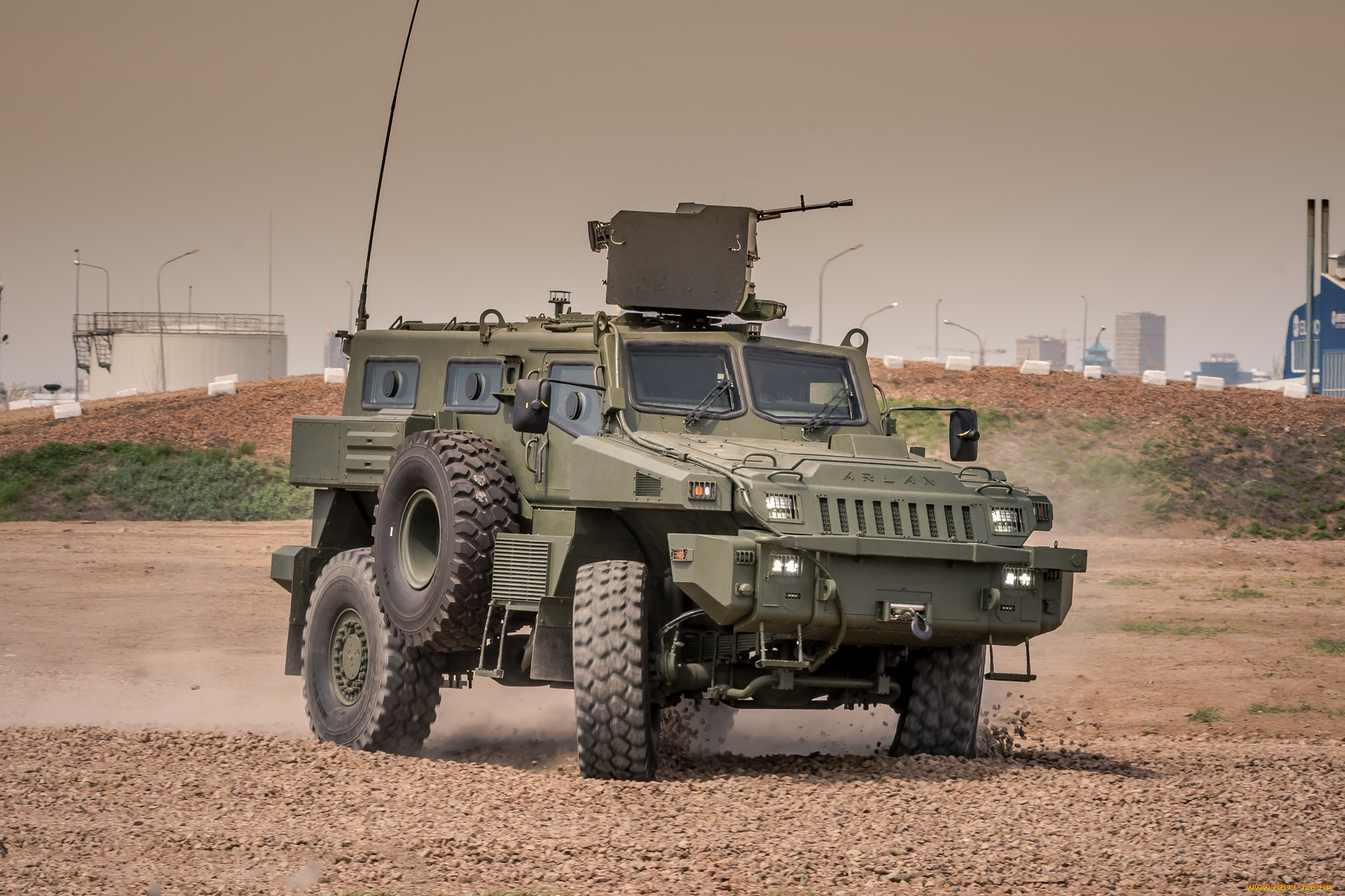 arlan apc, ,  , 